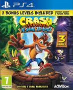 Crash Bandicoot N. Sane Trilogy-Incl. 2 Bonus Levels, Games en Spelcomputers, Ophalen of Verzenden, Nieuw