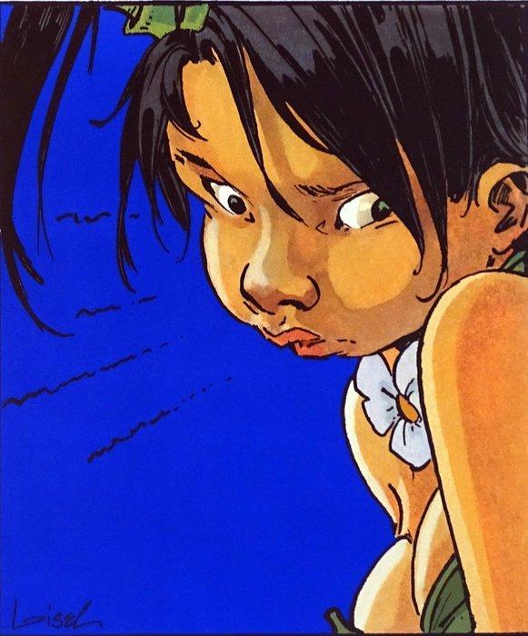 Loisel, Régis - 1 Offset Print - Peter Pan, Clochette -, Boeken, Strips | Comics