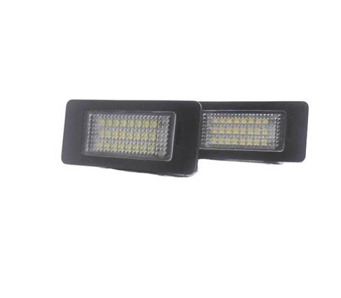 Éclairage Plaque D´immatriculation Led Pour Mini R55 Clubman, Auto-onderdelen, Verlichting, Verzenden