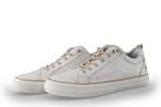 Mustang Sneakers in maat 38 Wit | 5% extra korting, Kleding | Dames, Verzenden, Wit, Zo goed als nieuw, Sneakers