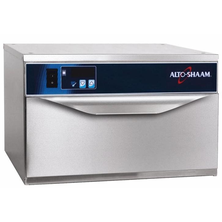 Warmhoudlade | 500-DN SERIE | RVS | 1 Lade (1/1 GN) |, Zakelijke goederen, Horeca | Keukenapparatuur, Nieuw in verpakking, Verzenden