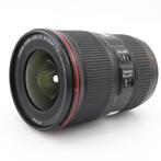 Canon EF 16-35mm F/4 L IS USM | Tweedehands, Verzenden, Zo goed als nieuw