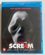 SCREAM 4 (BLURAY), Cd's en Dvd's, Gebruikt