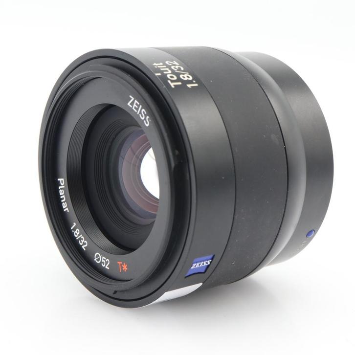 Zeiss Touit 32mm F/1.8 Sony E-mount | Tweedehands, Audio, Tv en Foto, Foto | Lenzen en Objectieven, Zo goed als nieuw, Verzenden