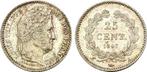 25 Centimes 1847, Paris Frankreich Louis Philippe, 1830-1848, Postzegels en Munten, Verzenden, België