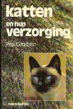 Katten en hun verzorging 9789044950083, Boeken, Dieren en Huisdieren, Resi Gerritsen, Zo goed als nieuw, Verzenden