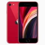Apple iPhone SE 2020 64Gb Rood Akku 100% + 2Jaar Garantie, Télécoms, Téléphonie mobile | Apple iPhone, Ophalen of Verzenden, Zonder abonnement