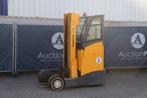 Veiling: Reachtruck Jungheinrich ETV C16 Elektrisch 1600kg 2, Ophalen