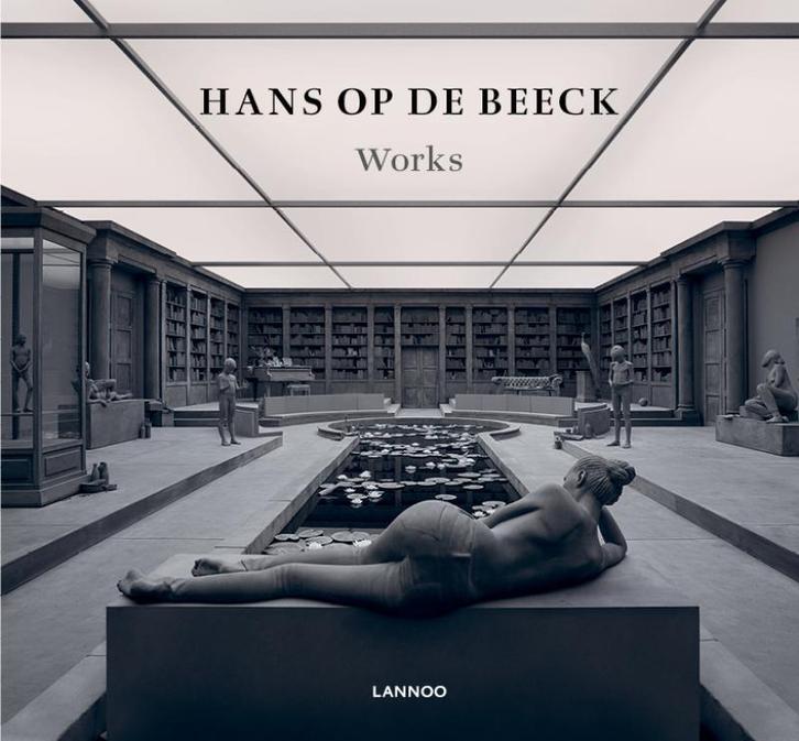 Hans Op de Beeck 9789401437141 Hans Op de Beeck, Boeken, Taal | Engels, Gelezen, Verzenden