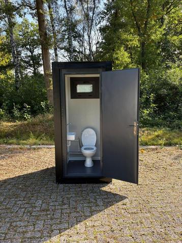 Mobiele Toilet Unit kopen | Luxe &amp; geïsoleerd beschikbaar voor biedingen
