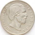 Nederland. Willem III (1849-1890). 1 Gulden 1856  (Zonder