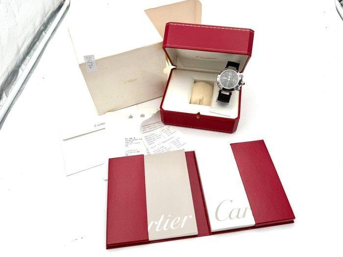 Cartier - Pasha Seatimer Chronograph - 2997 - Heren -, Handtassen en Accessoires, Horloges | Heren