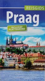 Reisgids Praag inclusief plattegrond 9789000345557, Zo goed als nieuw, Mair du Mont, Verzenden