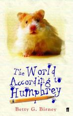 The World According to Humphrey 9780571226832 Betty G Birney, Verzenden, Gelezen, Betty G Birney