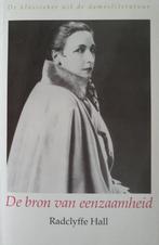 De bron van eenzaamheid 9789071035609 R. Hall, Boeken, Verzenden, Gelezen, R. Hall