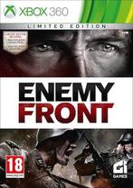 Enemy Front (Xbox 360 Games), Games en Spelcomputers, Games | Xbox 360, Ophalen of Verzenden, Zo goed als nieuw