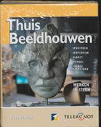 Thuis beeldhouwen 9789021599601 Kees Verwey, Verzenden, Zo goed als nieuw, Kees Verwey