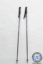 Fizan storm skistokken, Ski, Gebruikt, Ophalen of Verzenden, 100 tot 140 cm