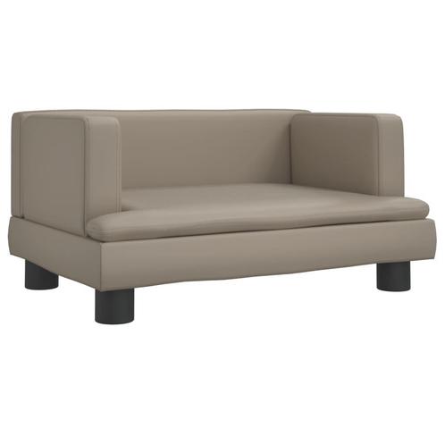 Kleine zetel voor de kids! Cappuccino | Tweede kansje, Kinderen en Baby's, Kinderkamer | Overige Meubels, Nieuw, Overige typen