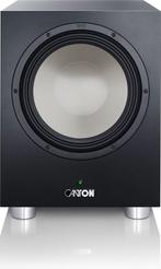 Canton Power Sub 8 – Actieve Subwoofer – Ingebouwde Vers, Verzenden, Nieuw