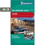 De Groene Reisgids - Sicilië 9789020993127 Michelin, Boeken, Verzenden, Gelezen, Michelin