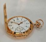 Glashütter Uhrenfabrik Union Goldtaschenuhr Louis XIV - 14Kt, Nieuw