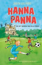 Hanna Panna en het geheim van Villa Forza / Hanna Panna, Verzenden, Judith Williams