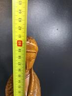 Beeld, Groot Maria beeld 61cm hoog! - 61 cm - Hout