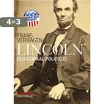 Lincoln 9789085711032 Frans Verhagen, Verzenden, Zo goed als nieuw, Frans Verhagen