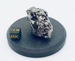 Campo del Cielo meteorite IJzer meteoriet - Hoogte: 40 mm -
