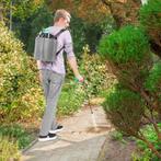 FERM tuinsproeier met drukspuit - 10 liter | 4 volt |, Huis en Inrichting, Kamerplanten, Verzenden