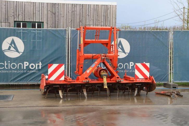 Veiling: Rotoregg Kuhn HRB302D 2000, Zakelijke goederen, Landbouw | Werktuigen, Ophalen