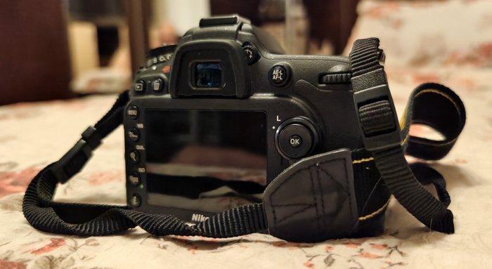 Nikon D7100 + grip Digitale reflex camera (DSLR), Audio, Tv en Foto, Fotocamera's Digitaal