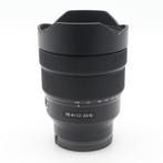 Sony FE 12-24mm F/4 G | Tweedehands, Audio, Tv en Foto, Verzenden, Zo goed als nieuw