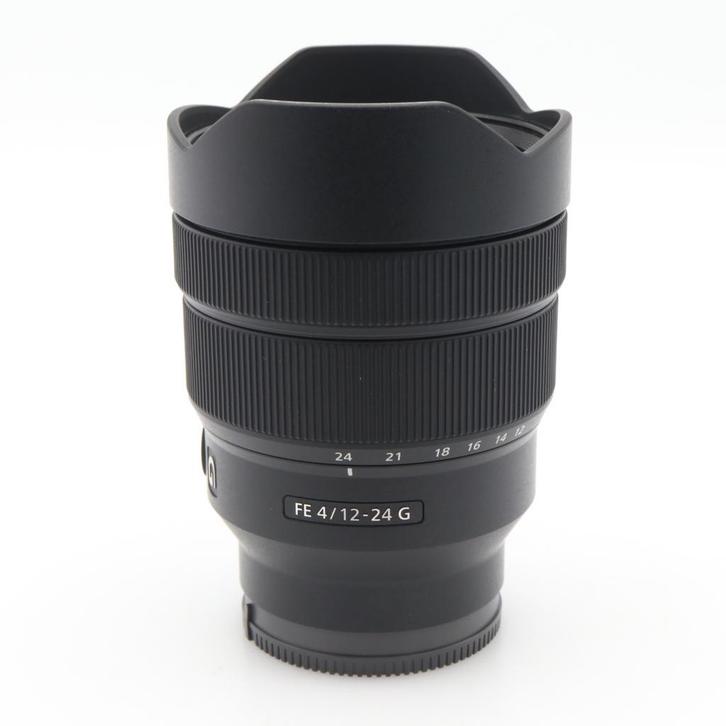 Sony FE 12-24mm F/4 G | Tweedehands, Audio, Tv en Foto, Foto | Lenzen en Objectieven, Zo goed als nieuw, Verzenden