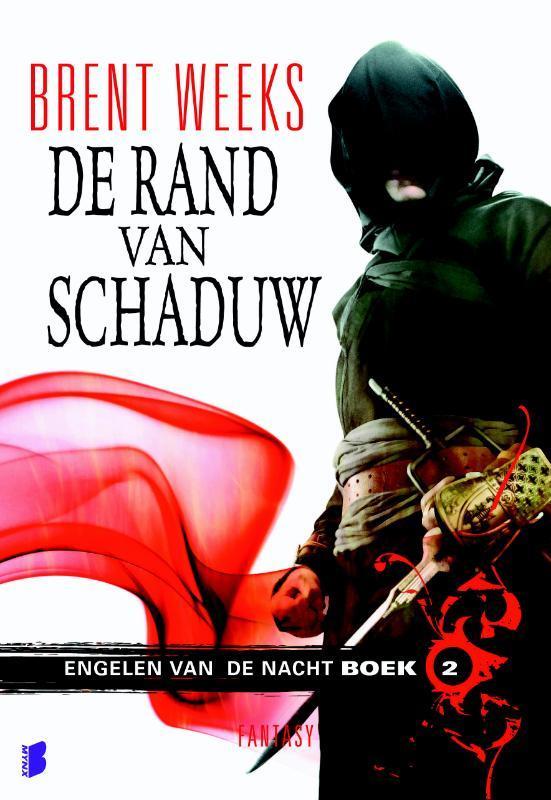 De rand van de schaduw / Engelen van de nacht / 2, Livres, Fantastique, Envoi