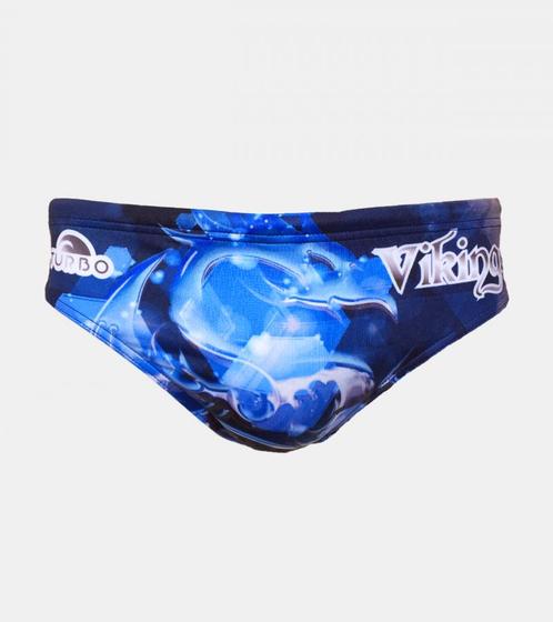 Special Made Turbo Waterpolo broek VIKING EMBLEM, Sports nautiques & Bateaux, Water polo, Envoi