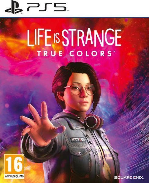 Life is Strange True Colors-Standaard (PlayStation 5) NIEUW, Games en Spelcomputers, Games | Sony PlayStation 5, Ophalen of Verzenden