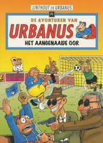De avonturen van Urbanus 71 -   Het aangenaaide oor, Livres, BD, Urbanus, W. Linthout, Verzenden