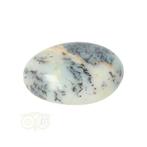 Dendriet Opaal - Agaat handsteen - Small Nr 31 - 21 gram, Verzenden, Nieuw