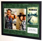 The Walking Dead - Chandler Riggs & Jeffrey Dean Morgan, Verzamelen, Nieuw