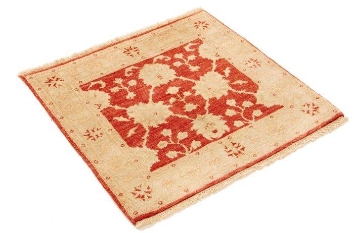 Ziegler - Vloerkleed - 77 cm - 75 cm, Huis en Inrichting, Stoffering | Tapijten en Vloerkleden