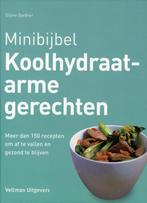 Minibijbel - Koolhydraatarme gerechten 9789048306190, Boeken, Zo goed als nieuw, Elaine Gardner, Verzenden