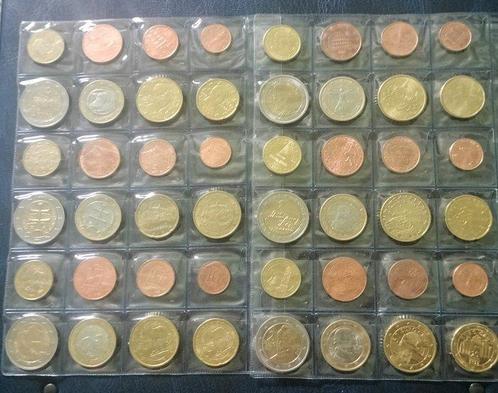 Europe. Series 1 Cent - 2 Euro Various Years (7 series), Postzegels en Munten, Munten | Europa | Euromunten