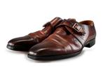 Santoni Nette schoenen in maat 44½ Bruin | 5% extra korting, Kleding | Heren, Schoenen, Bruin, Verzenden, Overige typen, Santoni
