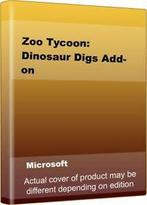 Zoo Tycoon: Dinosaur Digs Add-on PC  805529012530, Games en Spelcomputers, Games | Pc, Gebruikt, Verzenden