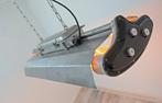 POLAMP - Plafondlamp - Aluminium, Bakeliet, Plastic, Staal, Antiek en Kunst