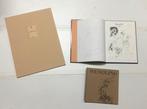 Wendling - 2 Albums + Portfolio + Dédicace + Ex-libris -, Livres, BD