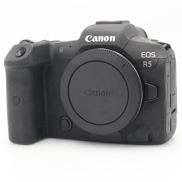 Canon EOS R5 body | Tweedehands, TV, Hi-fi & Vidéo, Appareils photo numériques, Envoi