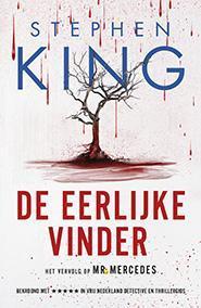 De eerlijke vinder / Mr. Mercedes / 2 9789024567256, Livres, Thrillers, Envoi
